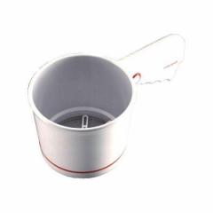 粉ふるい器 ラインシフター 製菓道具 （ 漉し器 ストレーナー シフター 粉フルイ お菓子作り ）