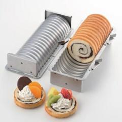 パウンドケーキ型 パン型 ケーキ型 パン焼き合わせウェーブ （ お菓子型 焼き型 製菓グッズ 手作り パン焼き型 製菓道具 お菓子作り 型 