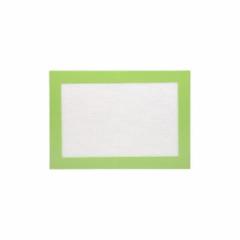 オーブンマット ベーキングシート 小 29.5×20.5cm （ クッキングシート オーブンシート 製菓グッズ 製パン レンジ 調理道具 ）