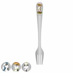 �t�H�[�N mofusand �����`�t�H�[�N �i ���t�T���h ���߂ɂ�� �n���o�[�K�[�ɂ�� �L�p�t�F �L�����N�^�[ ���킢�� �˂� �l�R �L �J�g��