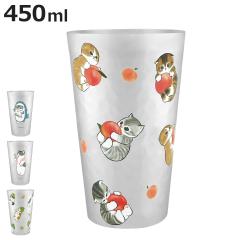 �^���u���[ 450ml mofusand �A���~�^���u���[ �i ���t�T���h �L�����N�^�[ ���킢�� �˂� �l�R �L ������� ���߂ɂ�� ��@ �s�[�`��