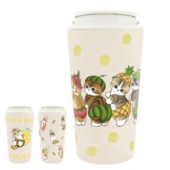 �^���u���[ 360ml mofusand �L�����[ �ۉ� �ۗ� �i ���t�T���h �������Ăɂ�� �݂΂��ɂ�� �����ɂ�� �L�����N�^�[ ���킢�� �^���