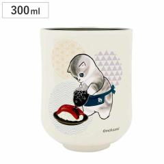 ���ۂ� 300ml mofusand �^���d ��̂� ������ �i ���t�T���h �ۉ� �ۗ� �^���d�\�� �R�b�v �^���u���[ �X�e�����X ���� �L�����N�^�[