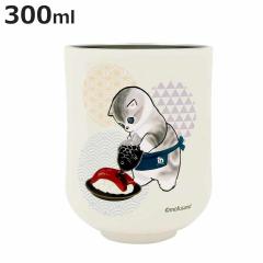 ���ۂ� 300ml mofusand �^���d ��̂� ������ �i ���t�T���h �ۉ� �ۗ� �^���d�\�� �R�b�v �^���u���[ �X�e�����X ���� �L�����N�^�[