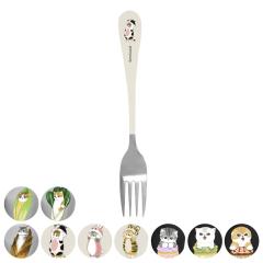 �t�H�[�N mofusand ���f�B�[�X�t�H�[�N �������Ăɂ�� �i ���t�T���h �J�g�����[ �X�e�����X �L�����N�^�[ ���킢�� �˂� �l�R �L �A�j