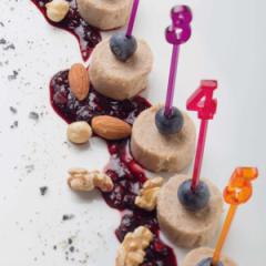 ピック ピンチョス スリムナンバー 10本 （ 数字 パーティー料理 レシピ付き パーティー 串 飾り付け ホームパーティー 簡単 ピンチョス