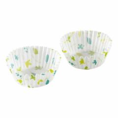 おかずカップ 20枚入 吸い吸い お弁当カップ グリーンリーフ （ おかず容器 小分けカップ シンプル おかずケース お弁当 おべんとうケー