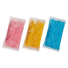 保冷剤 ちいかわ 3個入 （ 3個 保冷 弁当 お弁当 弁当箱 アイシング 通勤 通学 通園 日本製 お弁当グッズ ランチグッズ 便利グッズ おす