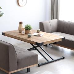 ���[�e�[�u�� ��110cm ���~�� ������� �k�� �V�R�� ���t�e�B���O�e�[�u�� �i �Z���^�[�e�[�u�� ���r���O�e�[�u�� �f�X�N �� ���� �e�[