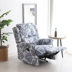 ���N���C�j���O�`�F�A ���ʍ�46cm �蓮 UP�t�H���h �p�[�\�i���`�F�A �i ���N���C�j���O�\�t�@ 1�l�|�� �`�F�A �n�C�o�b�N �֎q ���� ��