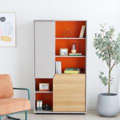 �{�I ��90cm �V�F���t �����i ���{�� �~���m �i �f�B�X�v���C���b�N �ؖڒ� ���b�N �g�ݗ��ĕs�v �I �o�C�J���[ �I�[�v�����b�N ���I A