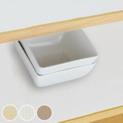 食器棚シート 綿製 約 29.5×180cm 抗菌 洗える 食器棚 シート 日本製 （ 滑り止めシート ずれにくい 滑り止め 防臭 洗濯機 布 ランチョ