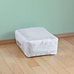 衣類整理袋 すきま収納 衣類用 幅35×奥行50×高さ18cm 5個セット クローゼット収納 （ 衣類 収納袋 収納 収納ケース 衣類ケース 洋服 衣