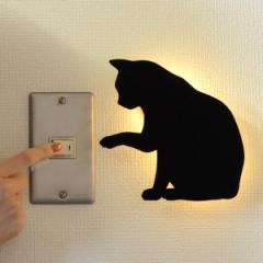 LEDCg Thatfs LightI CAT WALL LIGHT  i  tbgCg LED L Lbg EH[Cg ˂  ZT[