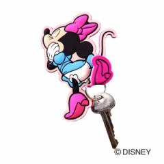 フック マグネットフック Disney ミニーマウス （ マグネット 磁石 鍵フック 小物フック キーフック 収納 ミニー ディズニー マグネット