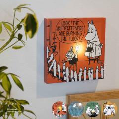 LED�L�����o�X�A�[�g ���[�~���V���[�Y 20�~20cm �����Z���T�[ �i LED �L�����o�X�A�[�g ���C�g �A�[�g �C���e���A �Ǌ|�� ���[�~�� ����
