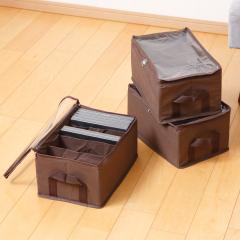 ���[�{�b�N�X DVD�T�C�Y ��30�~���s20�~����15cm ���f�B�A���[ �z�� 3�Z�b�g �i ���[�P�[�X ���[ DVD���[ �Q�[���\�t�g���[ �d�؂� ��