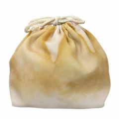 お弁当袋 おかずきんちゃく パン 保冷ランチ巾着 （ ランチ巾着 保冷巾着 おもしろ雑貨 おもしろグッズ 和雑貨 ランチボックス巾着 保冷