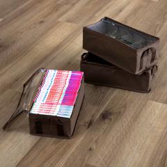���[�{�b�N�X �V���T�C�Y ��35�~���s18.5�~����12.5cm ���f�B�A���[ �z�� 3�Z�b�g �i ���[�P�[�X ���[ �R�~�b�N���[ �Q�[���\�t�g���[ 
