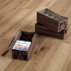 ���[�{�b�N�X ���ɖ{�T�C�Y ��35�~���s16�~����11.5cm ���f�B�A���[ �z�� 3�Z�b�g �i ���[�P�[�X ���[ �R�~�b�N���[ ���ɖ{ �R�~�b�N 