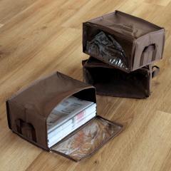 ���[�{�b�N�X �V�����E�G���T�C�Y ��31�~���s24.5�~����15cm ���f�B�A���[ �z�� 3�Z�b�g �i ���[�P�[�X ���[ �R�~�b�N���[ ���l�� B5 