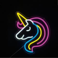 �T�C�����C�g LED Unicorn �l�I�j�[�T�C�����C�g SLOWER �i �l�I�� ���C�g �C���e���A �C���~�l�[�V���� ���j�R�[�� �I�u�W�F �f�R���[�V