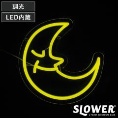 �T�C�����C�g LED Sleepy Crescent �l�I�j�[�T�C�����C�g SLOWER �i �l�I�� ���C�g �C���e���A �C���~�l�[�V���� �C�G���[ �� ���[�� �I