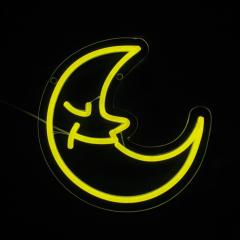 �T�C�����C�g LED Sleepy Crescent �l�I�j�[�T�C�����C�g SLOWER �i �l�I�� ���C�g �C���e���A �C���~�l�[�V���� �C�G���[ �� ���[�� �I