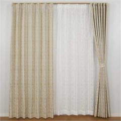 �J�[�e�� 3���Ռ� 100�~105�`220cm 2���A150�~135�`230cm�E200�~135�`220cm 1�� �`��L�� �􂦂� �C�G���[ �i �Ռ��J�[�e�� �h���[�v �h