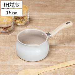 �~���N�p�� 15cm IH�Ή� �~�f�B�[�Y �Ў�� �}���`�p�� �i �K�X�ΑΉ� �� �Ў�Ȃ� �ӂ��f���H �y�� �\�[�X�p�� 15�Z���` �������t�� �A