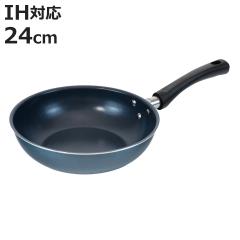 �t���C�p�� �f�B�[�v�p�� 24cm �[�^ IH�Ή� �Z���m���@ �i �K�X�ΑΉ� �Z���~�b�N�R�[�g �Z���~�b�N�t���C�p�� �u�ߓ� �y�� �A���~�� 24