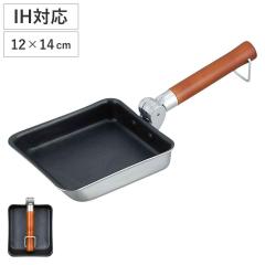 �ʎq�Ă��� �I�[���� �܂肽���� ���Ă� 12�~14cm IH�Ή� ��w�| �ӂ��f�������H �i �K�X�ΑΉ� ���Ă��� �G�b�O�p�� �����܂肽���� 
