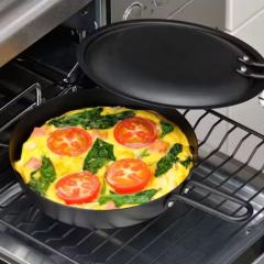 �O�����p�� 18cm IH�Ή� �S�� �ی^ �����`�[�j �W�t�� �i �t���C�p�� �K�X�ΑΉ� �O�����v���[�g �O�����g���[ ���Ă��O���� �I�[�u����