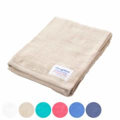 バスタオル バックガーゼ 65×120cm （ タオル お風呂 湯上りタオル デイリー 入浴 綿100 デイリータオル ガーゼタオル 無地 シンプル ）