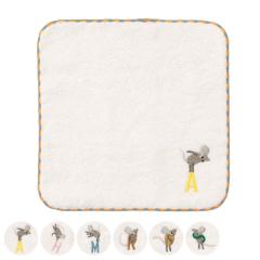 �n���h�^�I�� �t���f���b�N �C�j�V���� 20�~20cm �i ��@�� �G�{ �L�����N�^�[ �n���J�` �^�I���n���J�` ��100 �K�[�[ �E�H�b�V���^�I�� 