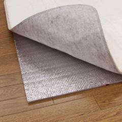 保温シート アルミシート 2畳用 超厚手 180×180cm 床 （ 厚手 防寒 断熱シート 2畳 省エネ 保温マット アルミマット 断熱 カーペット 防