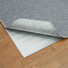 保温シート アルミシート 3畳用 厚手 180×240cm 床 （ 防寒 断熱シート 3畳 省エネ 保温マット アルミマット 断熱 カーペット 防音 180