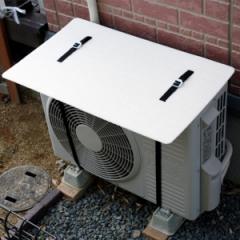 日差しガードパネル （ 遮熱 日よけ 省エネ 直射日光 節電対策 リバーシブル 両面加工 ）
