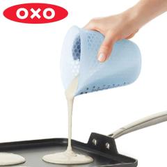 OXO �V���R�����W���[�J�b�v �� 500ml �v�ʃJ�b�v �i �v�ʊ�� �d�q�����W�Ή� �H��@�Ή� �v�ʃR�b�v ���W���[�R�b�v �V���R���� �V���R