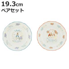 �v���[�g �y�A�P�[�L�v���[�g�Z�b�g �s�[�^�[���r�b�g �i 19.3cm ���� ���{�� �d�q�����W�Ή� 2���� �P�[�L�M �f�U�[�g ���M �M ���M �H