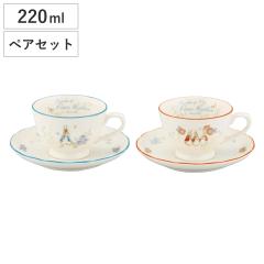 �e�B�[�J�b�v �\�[�T�[ �y�A�J�b�v���\�[�T�[�Z�b�g �s�[�^�[���r�b�g �i 220ml ���� ���{�� �d�q�����W�Ή� �R�[�q�[�J�b�v �J�b�v �e�B