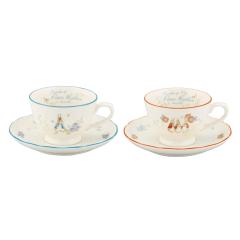 �e�B�[�J�b�v �\�[�T�[ �y�A�J�b�v���\�[�T�[�Z�b�g �s�[�^�[���r�b�g �i 220ml ���� ���{�� �d�q�����W�Ή� �R�[�q�[�J�b�v �J�b�v �e�B