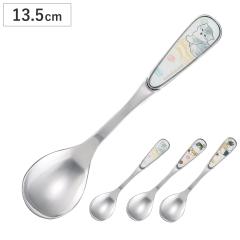 �X�v�[�� ���t�T���h �i 13.5cm ���{�� �X�e�����X �J�g�����[ �X�C�[�c�ɂ�� mofusand �L���� �L�����N�^�[ ���킢�� �j