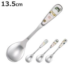 �X�v�[�� ���t�T���h �i 13.5cm ���{�� �X�e�����X �J�g�����[ �X�C�[�c�ɂ�� mofusand �L���� �L�����N�^�[ ���킢�� �j