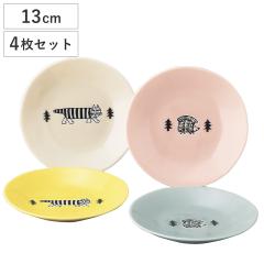 �v���[�g LISA LARSON �v���[�g�Z�b�g �i 13cm 4���g ������ �H��@�Ή� �d�q�����W�Ή� ���{�� �M ���M �H�� �H��Z�b�g ���T�E���[�\��