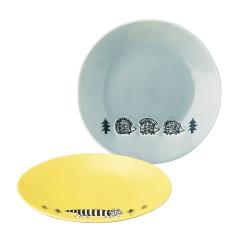 �v���[�g LISA LARSON �y�A19�v���[�g�Z�b�g �i 19cm 2���� �y�A ������ �H��@�Ή� �d�q�����W�Ή� ���{�� �M ���M �H�� �H��Z�b�g ��