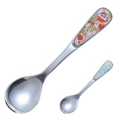 �X�v�[�� �N���������񂿂�� �i 13.5cm �X�e�����X �J�g�����[ �L�b�Y �q�ǂ� ���{�� �L�����N�^�[ ���킢�� �O�b�Y �j