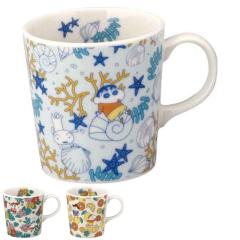 �}�O�J�b�v �N���������񂿂�� �}�O 300ml �i �d�q�����W�Ή� �H��@�Ή� ���� �}�O�R�b�v �J�b�v �H�� ���{�� �L�����N�^�[ ���킢�� 