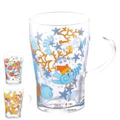 �}�O�J�b�v �N���������񂿂�� �ϔM�K���X�}�O 350ml �i �d�q�����W�Ή� �ϔM�K���X �O���X �}�O �}�O�R�b�v �J�b�v �H�� ���{�� �L����