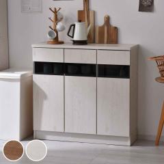 �J�E���^�[�����[ ��88.8cm �J���� �ؖڒ� �i �L���r�l�b�g �� �����K���X �J�E���^�[ ���[ �X���� ���s29.4cm �I ���b�N �g�ݍ��킹 �Z